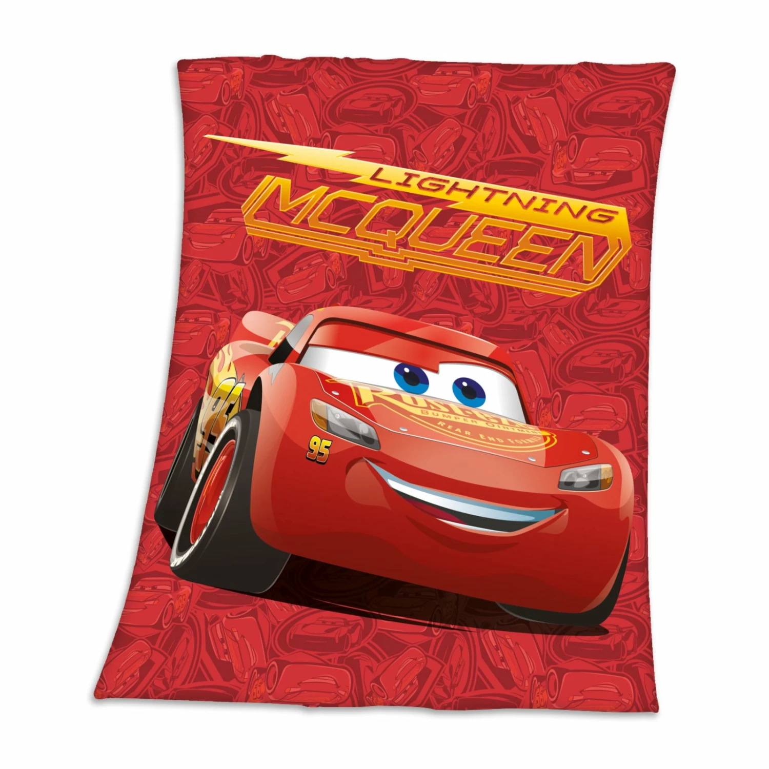 Fleecedecke CARS - 125x150 cm 3 Fleecedecke CARS - 125x150 cm