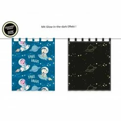 Schlaufenschal PEPPA PIG - blau-türkis - 140x160 cm -Heimtextilien Verkäufe 2554000800 02 1600Wx1600H