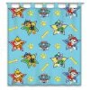 Schlaufenschal PAW PATROL - 140x160 cm 1 Schlaufenschal PAW PATROL - 140x160 cm -Heimtextilien Verkäufe 2554001302 1600Wx1600H