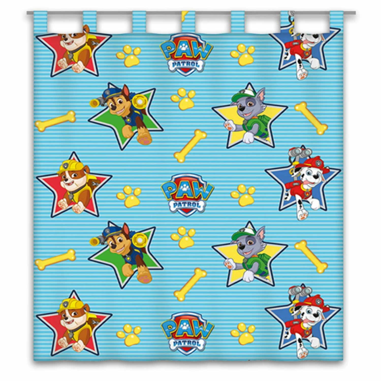 Schlaufenschal PAW PATROL - 140x160 cm 3 Schlaufenschal PAW PATROL - 140x160 cm