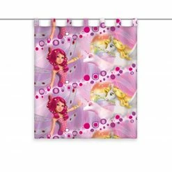 Schlaufenschal MIA AND ME - rosa - 140x160 cm