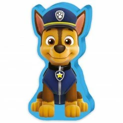 Kinderkissen PAW PATROL - blau - 36 cm