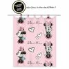 Schlaufenschal MINNIE MOUSE - Glow in the dark - 140x160 cm -Heimtextilien Verkäufe 2554004201 1600Wx1600H