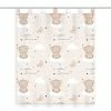 Schlaufenschal LITTLE DREAMER - beige-braun - 140x160 cm