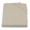 Feinbiber-Spannbetttuch - creme - 140 x 200 cm 1 Feinbiber-Spannbetttuch - creme - 140 x 200 cm -Heimtextilien Verkäufe 2602000601 1600Wx1600H