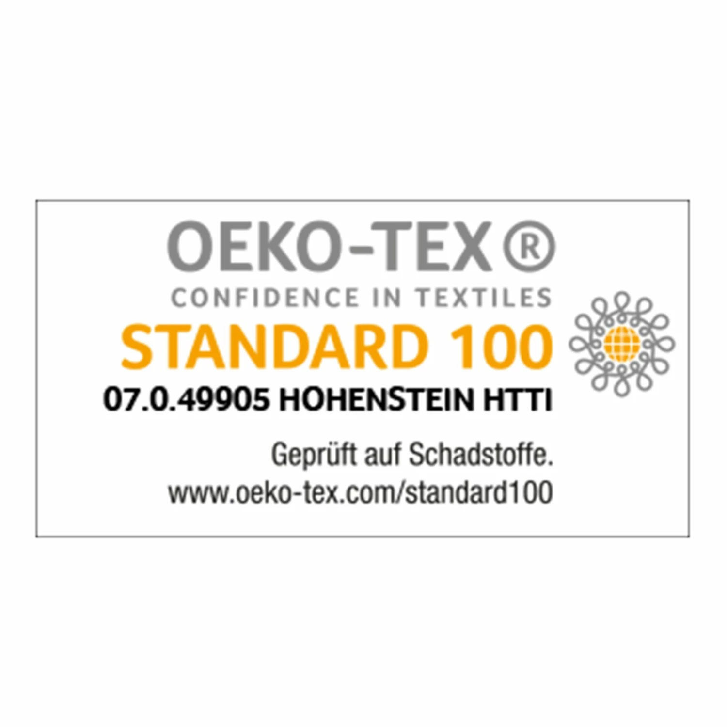 Feinbiber-Spannbettlaken - anthrazit - 100x200 cm 4 Feinbiber-Spannbettlaken - anthrazit - 100x200 cm – Bild 2