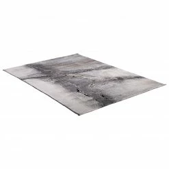 Teppich - grau - 80x150 cm