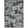 Teppich BROOKLYN - grau - 80x150 cm -Heimtextilien Verkäufe 2632032405 1600Wx1600H