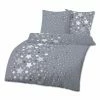 Biber-Bettwäsche - grau - 135x200 cm 1 Biber-Bettwäsche - grau - 135x200 cm -Heimtextilien Verkäufe 2644000143 1600Wx1600H