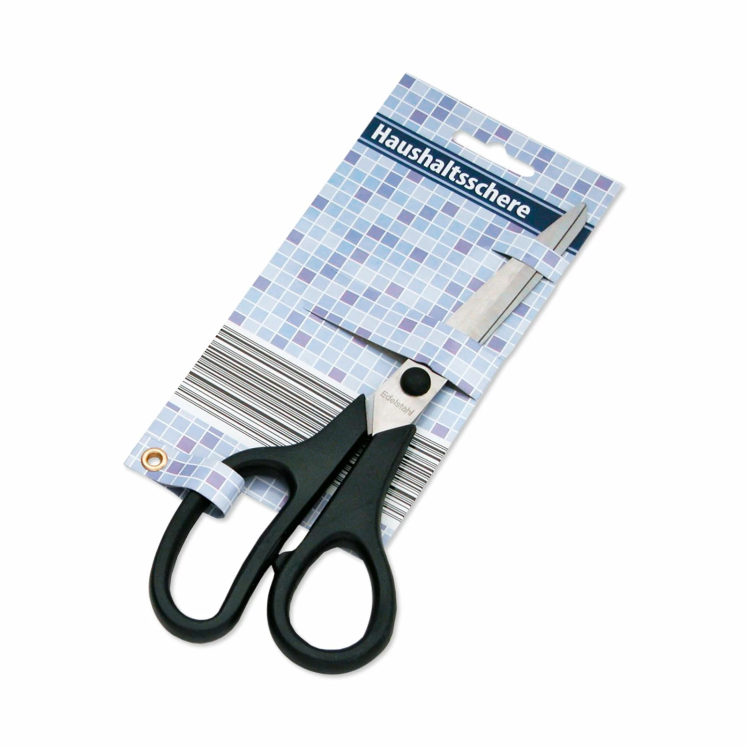 Haushaltsschere - Kunststoff - farblich sortiert 4 Haushaltsschere - Kunststoff - farblich sortiert – Bild 2