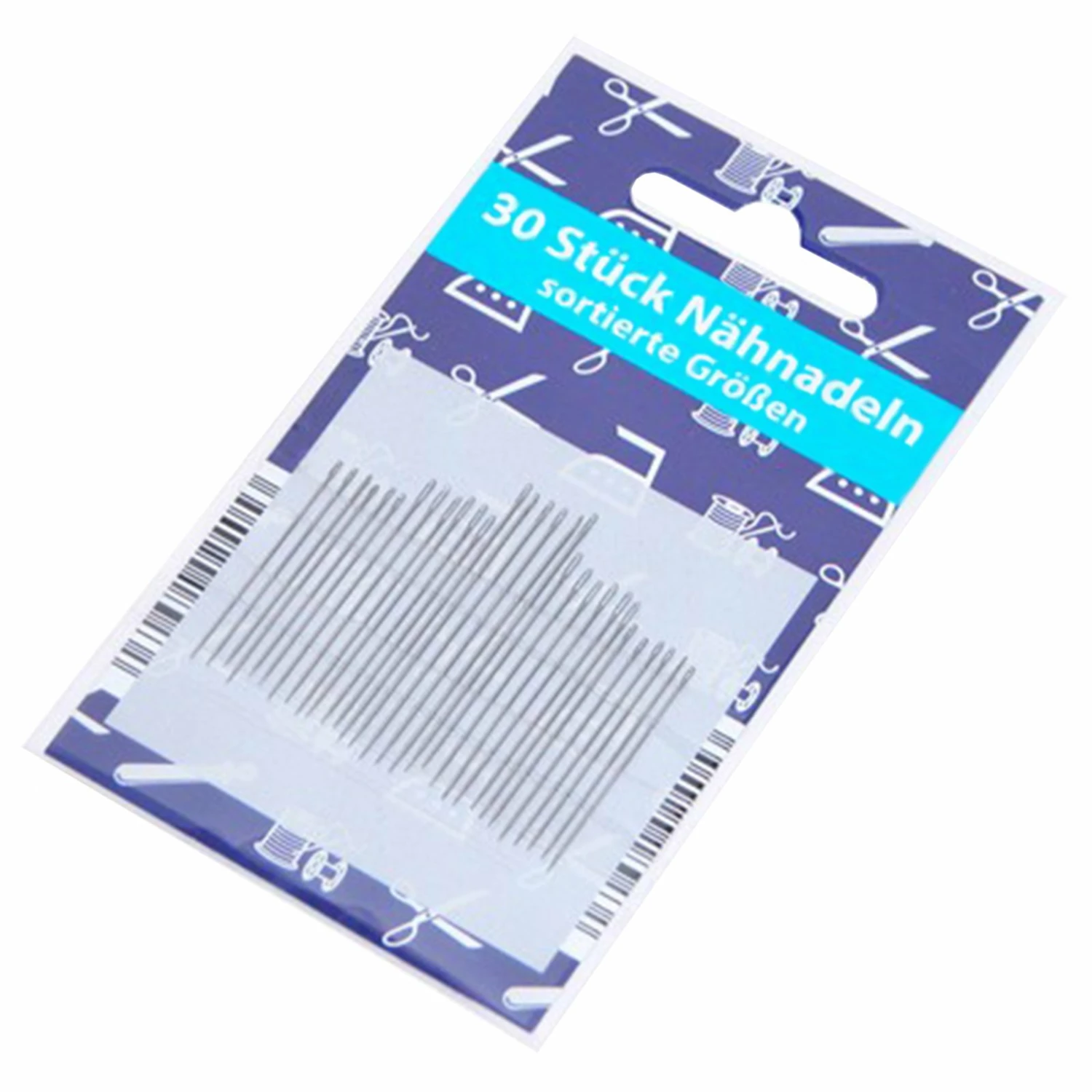30er-Set Nähnadeln - verschiedene Größen 3 30er-Set Nähnadeln - verschiedene Größen