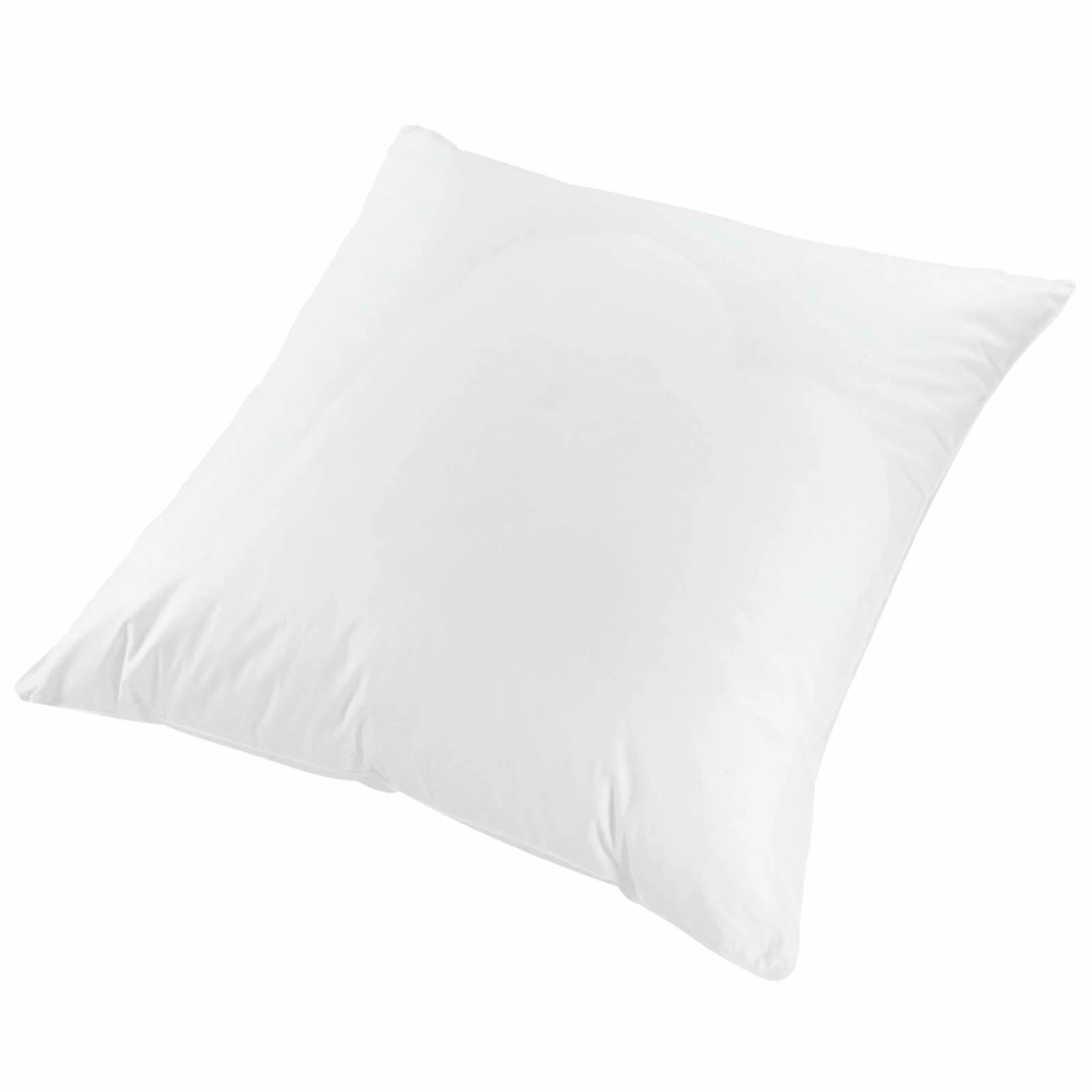 Kopfkissen - weiß - 1200 g - 80x80 cm 3 Kopfkissen - weiß - 1200 g - 80x80 cm