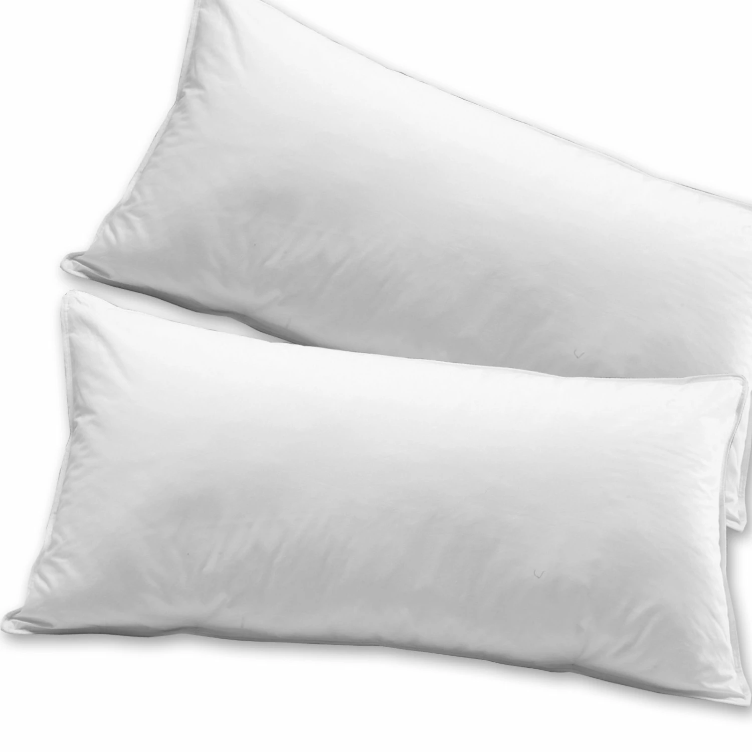 2er Pack Kopfkissen - Microfaser - 40x80 cm 3 2er Pack Kopfkissen - Microfaser - 40x80 cm