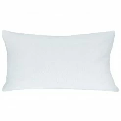 Nackenstützkissen - Kühlmembran - weiß - 40x80 cm