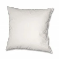 Füllkissen - weiß - Daune - 50x50 cm
