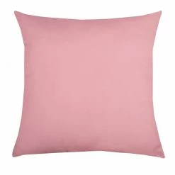 Cocktailkissen - rosa - 40x40 cm