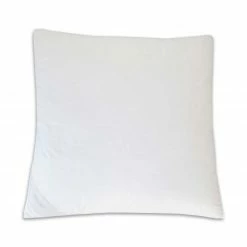 Wellness-Kopfkissen mit 3 Kammern - Gel-Faser Daunen und Federn - 80x80 cm