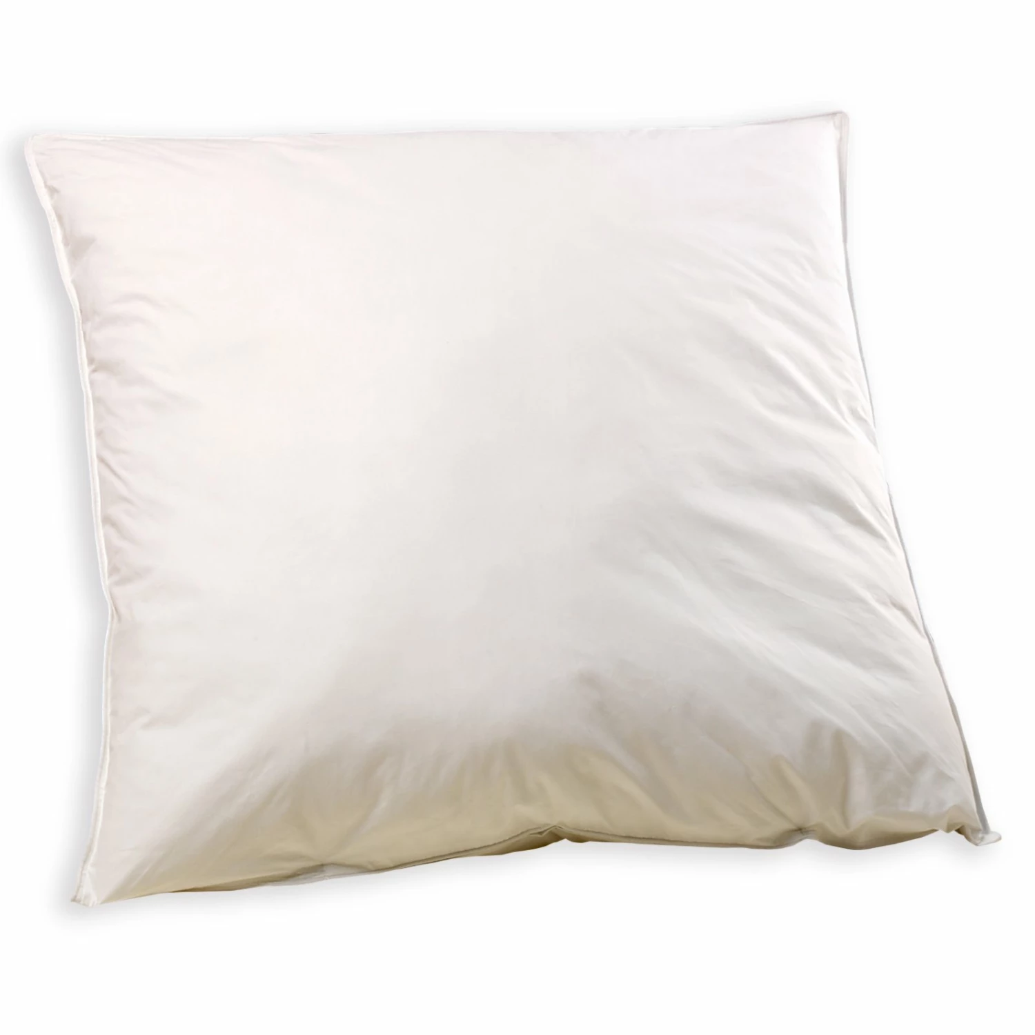 CleverPick Microfaser-Kopfkissen - weiß - 80x80 cm 3 CleverPick Microfaser-Kopfkissen - weiß - 80x80 cm