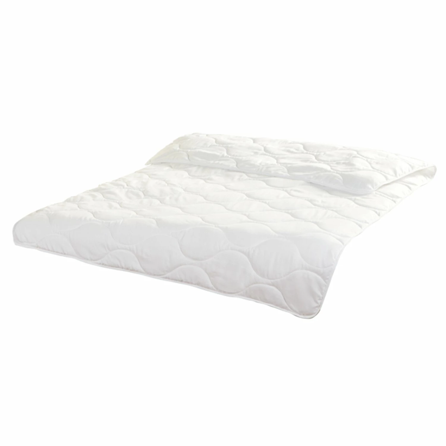 Sommer-Steppbett - sortierte Farben - 135x200 cm 7 Sommer-Steppbett - sortierte Farben - 135x200 cm – Bild 5