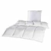 Betten-Set - 2-teilig - weiß - Baumwolle - Federn und Daunen -135x200 cm -Heimtextilien Verkäufe 2688008600 1600Wx1600H