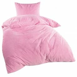 Bettwäsche - rosa - Cashmere-Touch - Cord 7 Bettwäsche - rosa - Cashmere-Touch - Cord -Heimtextilien Verkäufe 2688009100 09 1600Wx1600H
