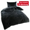 Bettwäsche - anthrazit - Cashmere-Touch - Cord -Heimtextilien Verkäufe 2688009102 1600Wx1600H