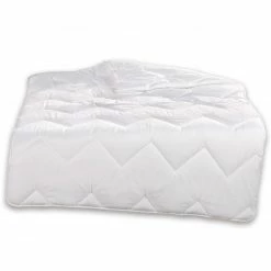 Steppbett - Füllung aus recycelten Rohstoffen - 135x200 cm