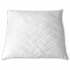 Kopfkissen - Füllung aus recycelten Rohstoffen - 80x80 cm