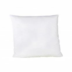 Kopfkissen - weiß - Polyester - 80x80 cm