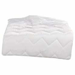 Steppbett - Füllung aus recycelten Rohstoffen - 135x200 cm