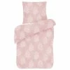 Bio-Baumwoll-Bettwäsche - rosa - Blatt - 135x200 cm 1 Bio-Baumwoll-Bettwäsche - rosa - Blatt - 135x200 cm -Heimtextilien Verkäufe 2688013001 1600Wx1600H