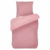 Bio-Baumwoll-Bettwäsche - rosa - 135x200 cm 1 Bio-Baumwoll-Bettwäsche - rosa - 135x200 cm -Heimtextilien Verkäufe 2688013003 1600Wx1600H