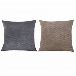 Dekokissen - farblich sortiert - 50x50 cm