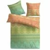 Baumwoll-Bettwäsche - grün-gelb-orange - 135x200 cm 1 Baumwoll-Bettwäsche - grün-gelb-orange - 135x200 cm -Heimtextilien Verkäufe 2688013420 1600Wx1600H