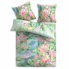 Baumwoll-Bettwäsche - Seerosen - bunt - 135x200 cm 1 Baumwoll-Bettwäsche - Seerosen - bunt - 135x200 cm -Heimtextilien Verkäufe 2688013425 1600Wx1600H