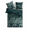 Baumwoll-Bettwäsche - blau-grün - Thesos - 135x200 cm -Heimtextilien Verkäufe 2688013440 1600Wx1600H