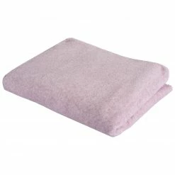 Wohndecke - rosé - 150x20 cm