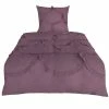 Baumwoll-Bettwäsche - mauve - 135x200 cm 2 Baumwoll-Bettwäsche - mauve - 135x200 cm -Heimtextilien Verkäufe 2688013801 1600Wx1600H
