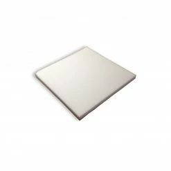 Schaumstoff Zuschnitt - weiß - 3 cm hoch - 40x40 cm