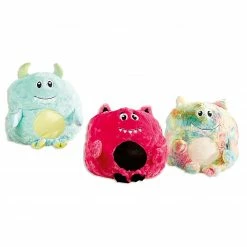 Plüschtierkissen - sortiertes Design - 45 cm