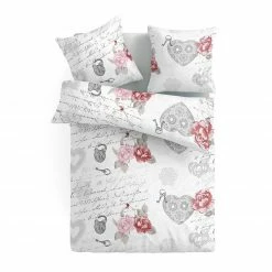 homara Baumwoll-Bettwäsche - 135x200 cm