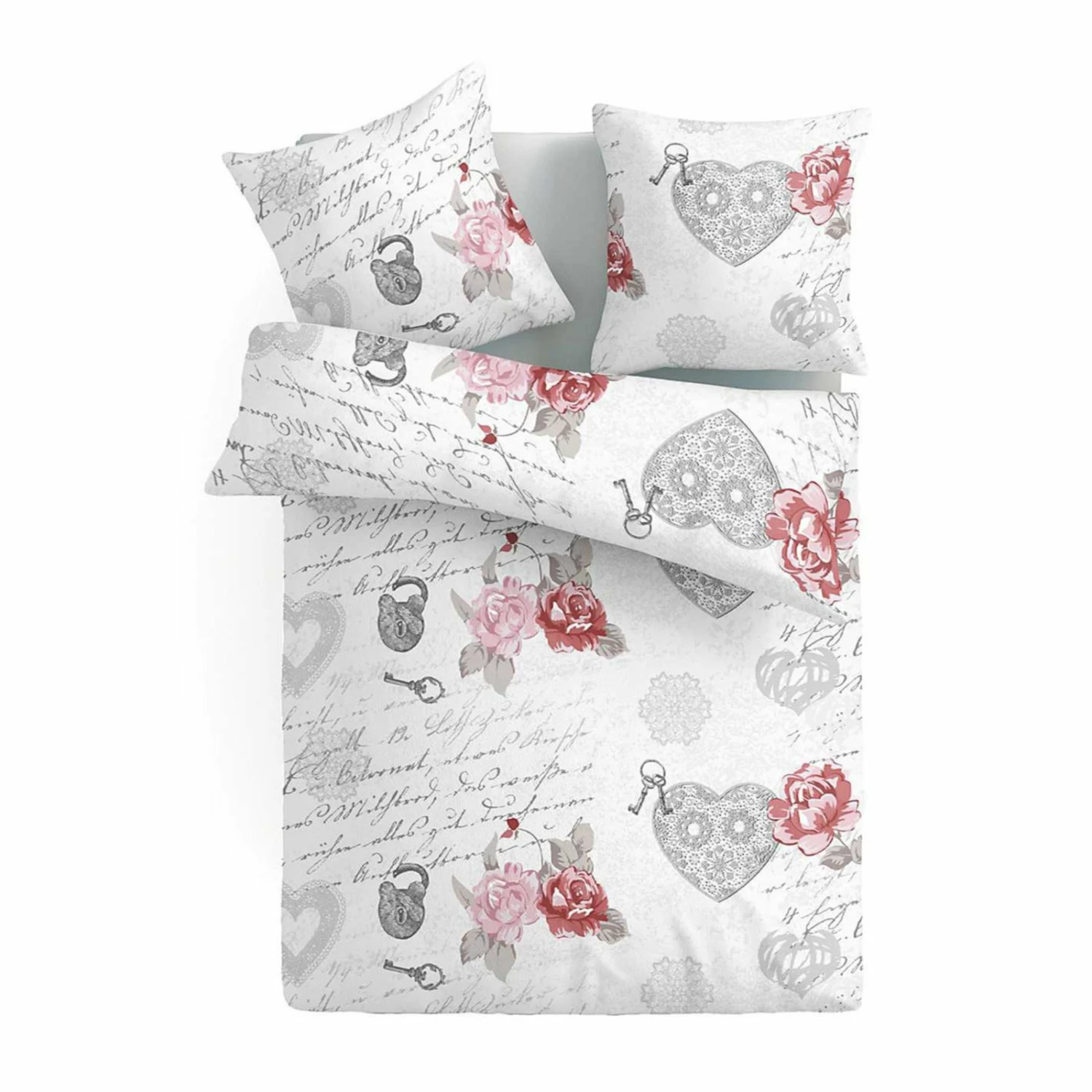 homara Baumwoll-Bettwäsche - 135x200 cm 3 homara Baumwoll-Bettwäsche - 135x200 cm