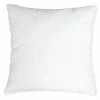 Kopfkissen - weiß - 80x80 cm