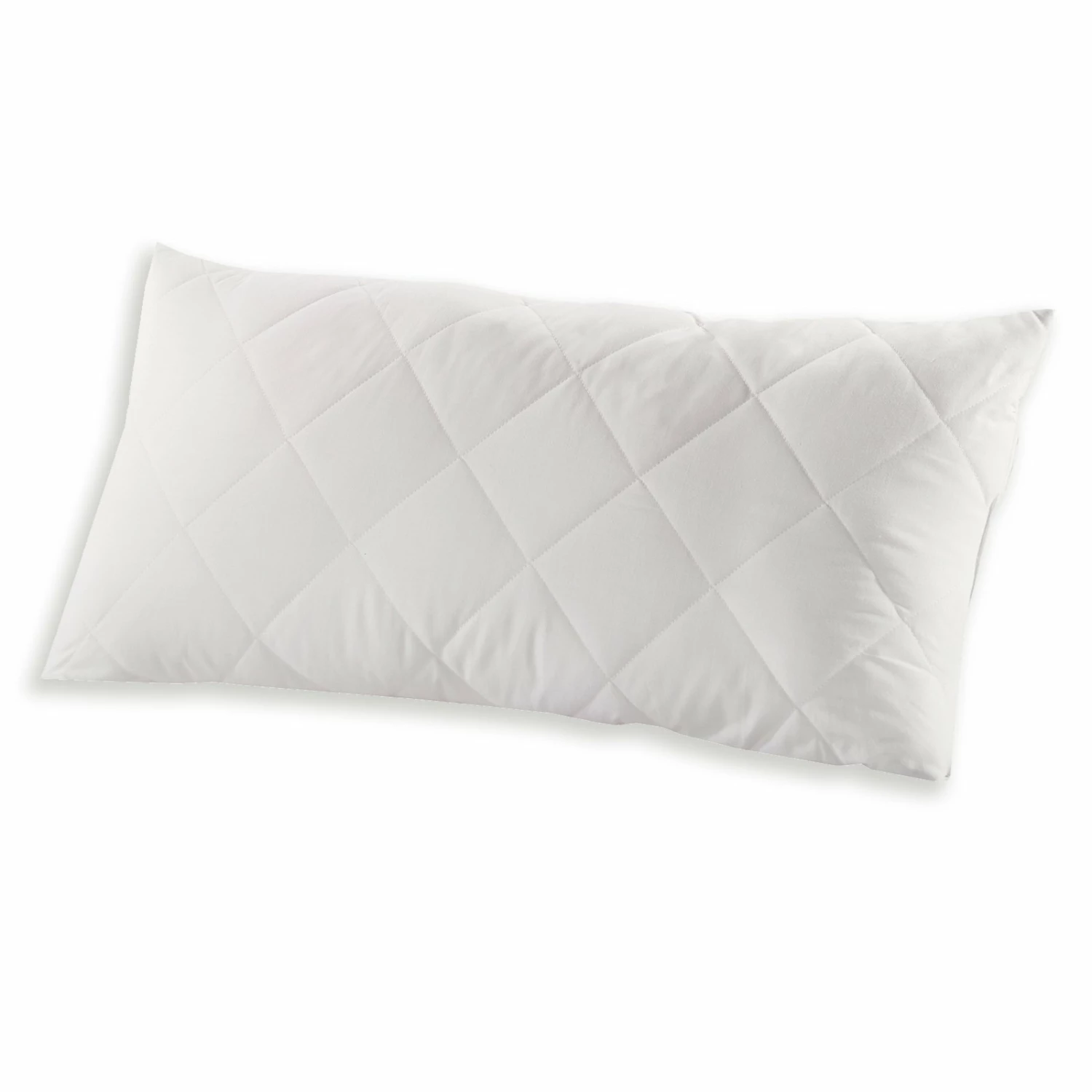 Nackenstützkissen - weiß - 40x80 cm 3 Nackenstützkissen - weiß - 40x80 cm