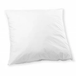 Feder-Kopfkissen - Baumwolle - 80x80 cm -Heimtextilien Verkäufe 2688023000 09 1600Wx1600H