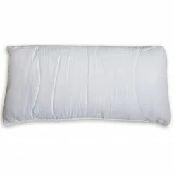 Taschenfederkern-Kopfkissen - Microfaser - 80x40 cm