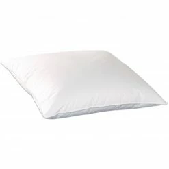 Taschenfederkern Kopfkissen - Microfaser - 80x80 cm