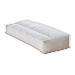 Nackenstützkissen COTTON CLIMA - weiß - 30x70 cm