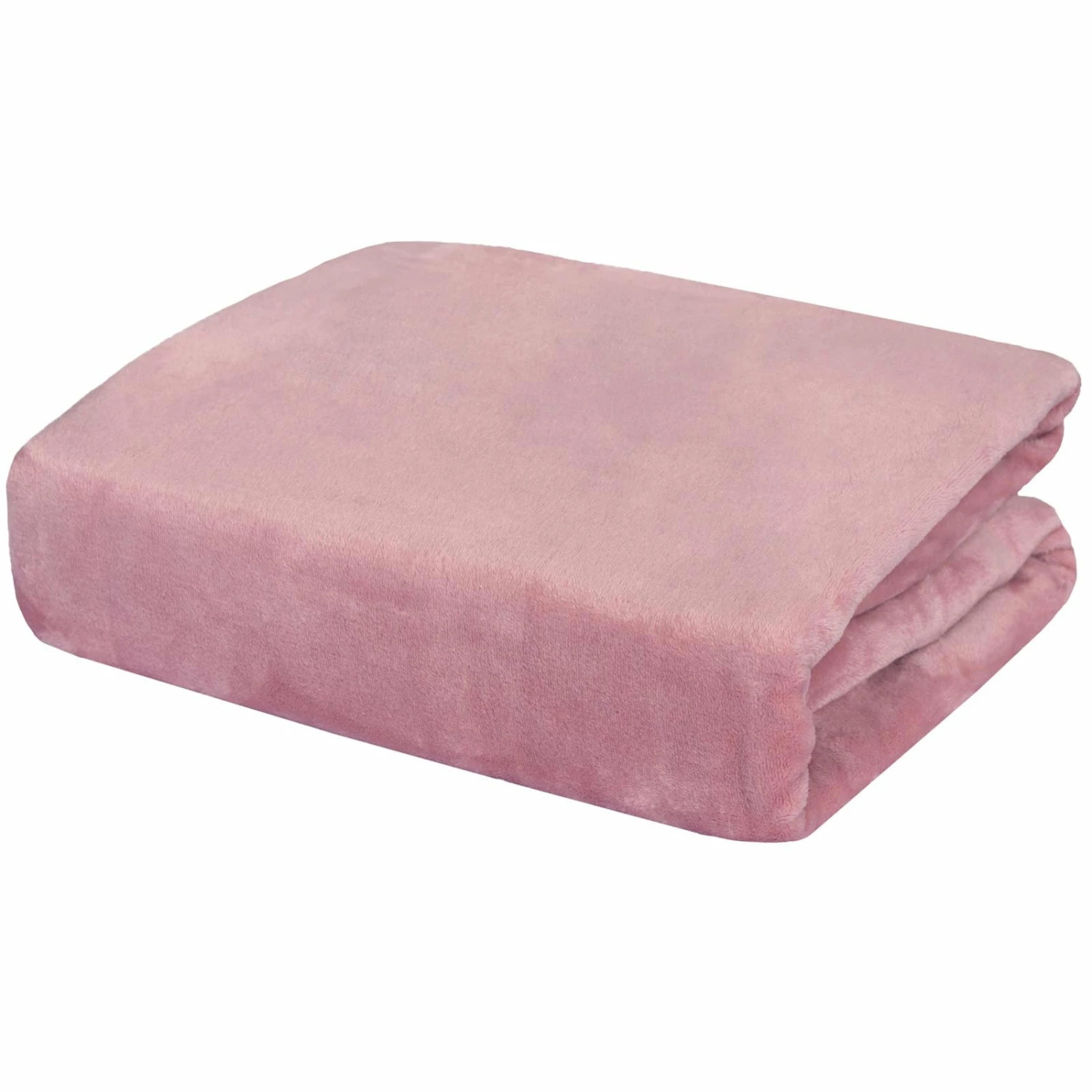 Wohndecke - rose - 150x200 cm 3 Wohndecke - rose - 150x200 cm