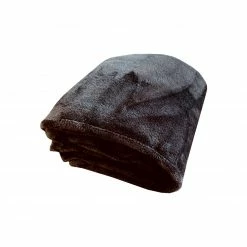 Wohndecke - anthrazit - 150x200 cm